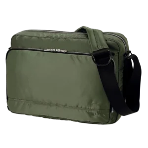 Sling bag green